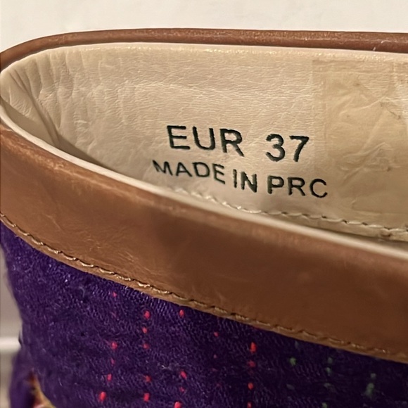 Terra Plana Quilted Ankle Boots - Picture 6 of 11